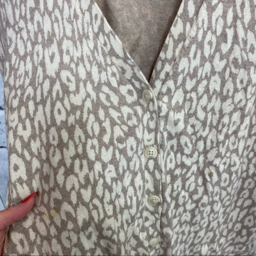 GAP Button Up Sweater